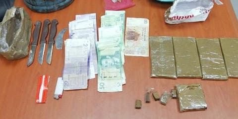 اعتقال تاجر مخدرات بأكادير بعد مقاومة عنيفة ورشق بالحجارة