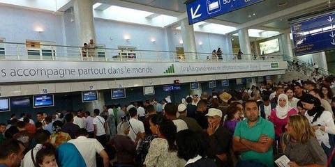 الجزائر .. فوضى في المطارات بسبب إضراب المضيفين