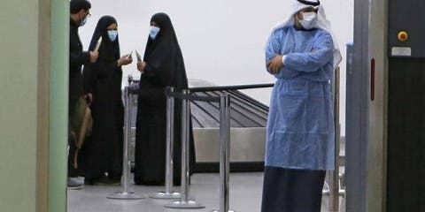الكويت والبحرين تعلنان أول إصابات بفيروس كورونا
