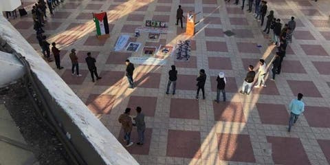 أكادير : طلبة انفصاليون يتآمرون على المغرب ووحدته الترابية بقلب الحي الجامعي