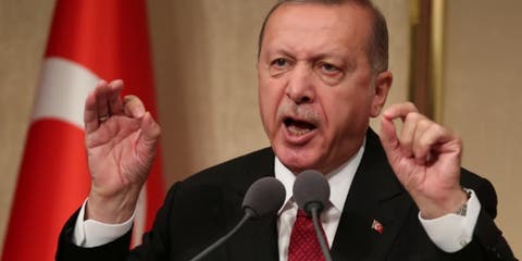 اردوغان: “تركيا لن تترك الشعب السوري المظلوم وحده”