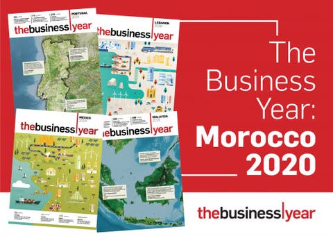 إصدار الطبعة الأولى من ” THE BUSINESS YEAR” حول الاقتصاد المغربي