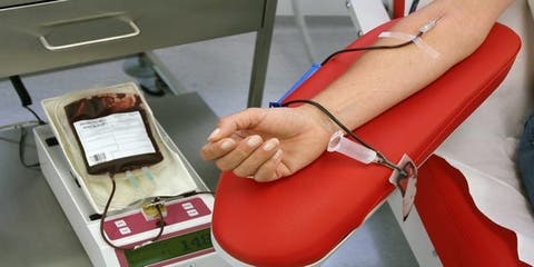 تخصيص خطبة الجمعة لـ “أهمية التبرع بالدم ” بوجدة ( وثيقة )
