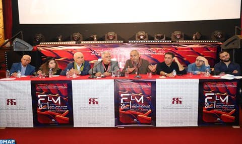 المهرجان الوطني للفيلم بطنجة .. سينمائيون مغاربة يبرزون أهمية السيناريو في صناعة الفيلم