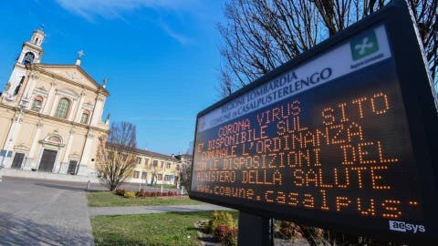 إيطاليا تعلن ثالث حالة وفاة و 152 إصابة بفيروس كورونا