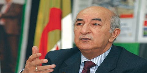 الرئيس الجزائري يمنع الوزراء من الزيارات الميدانية بمواكب رسمية