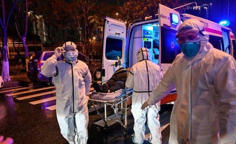 فرنسا تعلن أول حالة وفاة بفيروس “كورونا” القاتل و مخاوف من انتشار العدوى