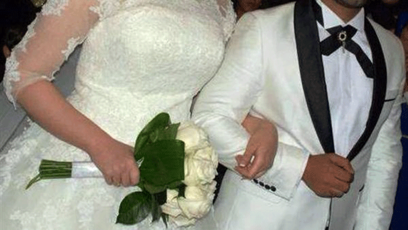 Photo of وفاة عروسين بطريقةٍ مأساوية بعد “ليلة الدخلة”