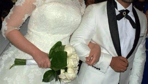 وفاة عروسين بطريقةٍ مأساوية بعد “ليلة الدخلة”