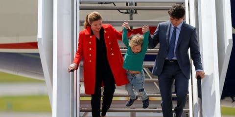 رئيس وزراء كندا يعزل نفسه بعد ظهور أعراض كورونا على زوجته