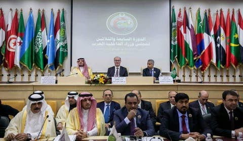 مجلس وزراء الداخلية العرب.. الإرهاب يشكل تحديا كبيرا للمنطقة العربية