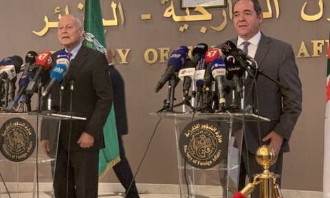 وزير الخارجية الجزائري: كنا دائما نحرص على “صب الزيت على النار في علاقتنا مع المغرب”!