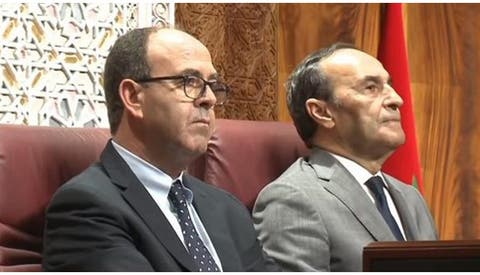 المالكي و بنشماس يجتمعان مع البرلمانيين المغاربة لإقرار التبرع بأجرة شهر لصندوق كورونا
