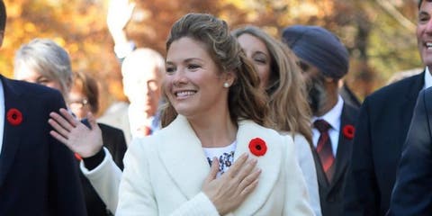 شفاء زوجة رئيس وزراء كندا من فيروس كورونا