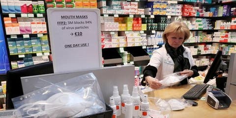 عدد المصابين بفيروس كورونا في بلجيكا يقترب من 900 شخص
