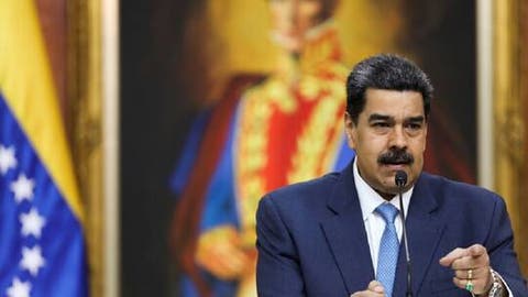 كورونا.. مادورو يعلن تسجيل 17 إصابة بالفيروس في فنزويلا