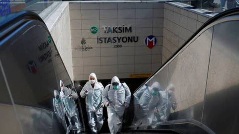 تركيا تعلن عن أول وفاة بفيروس كورونا