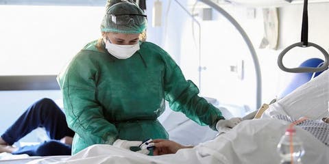 إيطاليا تسجل 600 حالة وفاة جديدة بفيروس كورونا