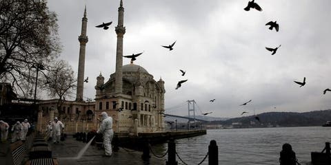 تركيا تحجر على 39 منطقة سكنية