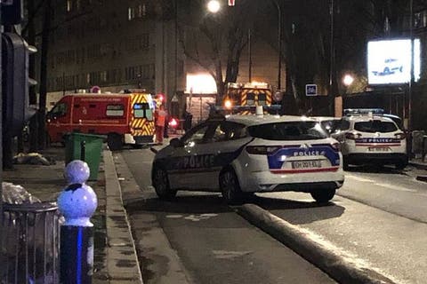 عاجل..إصابة شخص على الأقل بجروح خطيرة في إطلاق نار على مسجد في باريس