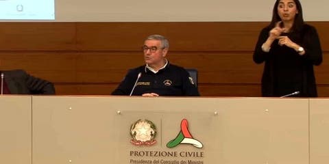 عمل جبار لإدارة الحماية المدنية الإيطالية لإنقاذ ضحايا  فيروس “كورونا”