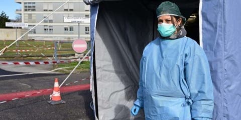 إيطاليا .. تسجيل نحو 2500 إصابة جديدة بفيروس كورونا باقليم لومبارديا