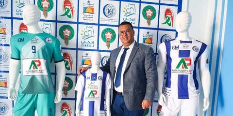 انتخاب “فيصل روضي” رئيسا للنادي الرياضي هلال تراست لكرة القدم