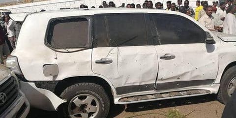 نجاة رئيس الوزراء السوداني من محاولة اغتيال في الخرطوم