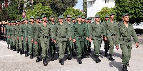 الجيش المغربي يفتح باب الانخراط في صفوفه لحملة دبلومات التمريض و الصحة