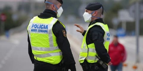 رسميا .. إسبانيا تمدد حالة الطوارئ حتى 11 أبريل لمواجهة كورونا