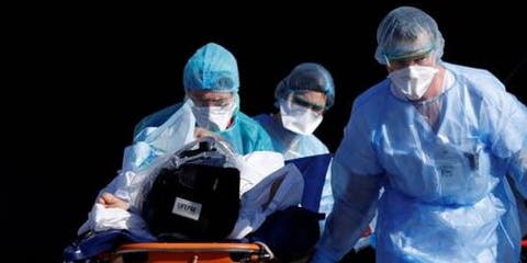 سويسرا .. تسجيل 38 حالة وفاة بفيروس كورونا