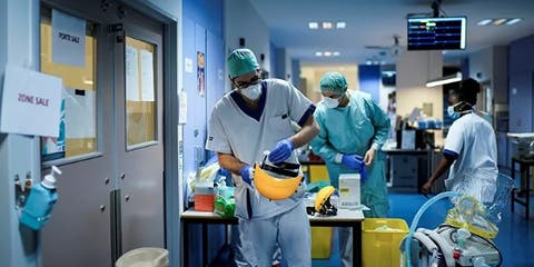 بلجيكا .. تسجيل 98 وفاة جديدة بفيروس كورونا