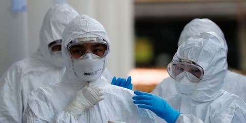 ألمانيا تسجل 800 إصابة جديدة بفيروس كورونا خلال 24 ساعة