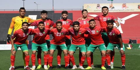 منتخب أقل من 20 سنة يسقط أمام تونس في نصف نهائي كأس العرب