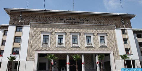 بنك المغرب يؤمن إمدادات كافية من العملة الائتمانية في جميع أنحاء المملكة
