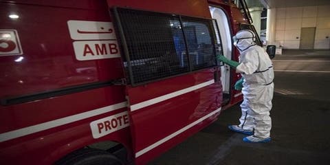تسجيل 14 إصابة جديدة بكورونا بالمغرب والحصيلة تصل الى 858 حالة