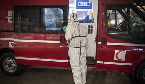حصيلة مؤقتة.. تسجيل 24 حالة وفاة بسبب فيروس كورونا بالمغرب