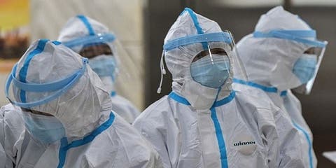 حصيلة جديدة بفرنسا : 9 وفيات و 600 شخص مصاب بفيروس “كورونا “