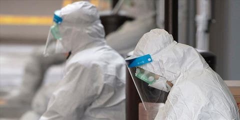هولندا تسجل 166 وفاة جديدة بفيروس كورونا خلال 24 ساعة