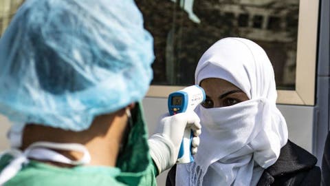 الجزائر .. تسجيل 12 وفاة جديدة بفيروس كورونا