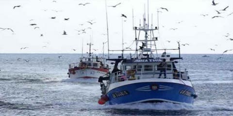استئناف تدريجي لأنشطة الصيد البحري بعد ثلاثة أسابيع من التوقف باسفي