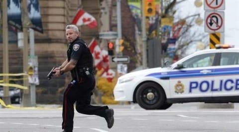 الشرطة الكندية تبحث عن مسلح أطلق النار في “نوفا سكوتيا” وأسقط ضحايا