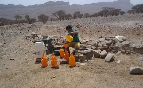 تارودانت : أزمة مياه الشرب تجتاح مناطق من هوارة