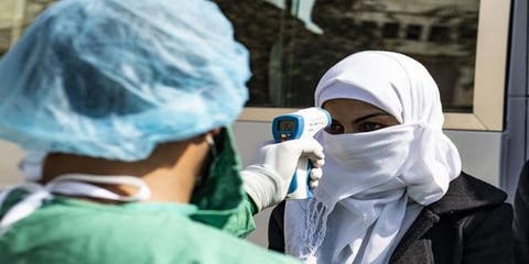 الجزائر.. تسجيل 87 إصابة جديدة بفيروس كورونا