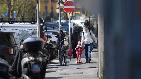 إيطاليا: تسجيل نحو ألفي إصابة خلال 24 ساعة