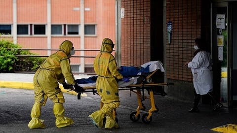 إسبانيا.. 399 حالة وفاة جديدة بفيروس كورونا خلال 24 ساعة