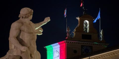 إيطاليا تسجل 575 وفاة جديدة بفيروس كورونا