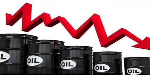أزمة كورونا : انهيار تاريخي لسعر البترول الأمريكي والتوجه للكساد