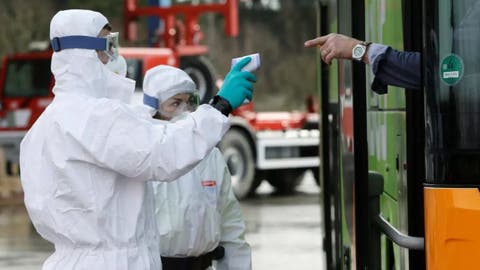 ألمانيا .. 281 حالة وفاة جديدة بفيروس كورونا