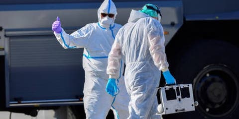 ألمانيا تسجل 6174 إصابة جديدة بفيروس كورونا خلال 24 ساعة
